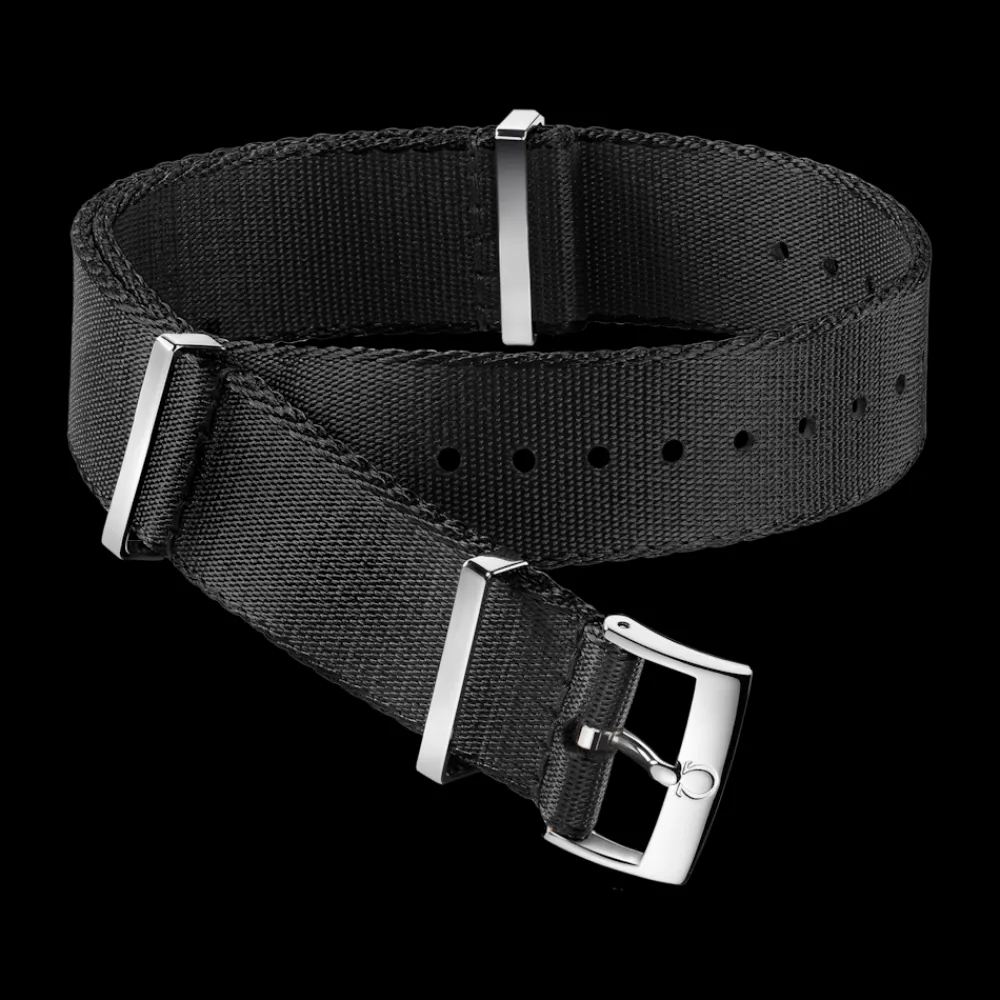 Polyamide, black^OMEGA Discount