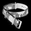 Polyamide, black and white^OMEGA New