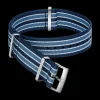 Polyamide, blue^OMEGA Clearance