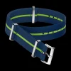 Polyamide, blue and green^OMEGA Outlet