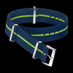 Polyamide, blue and green^OMEGA Outlet