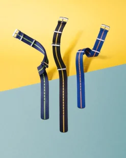 Polyamide, blue and green^OMEGA Outlet