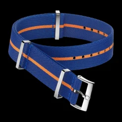 Polyamide, blue and orange^OMEGA Best