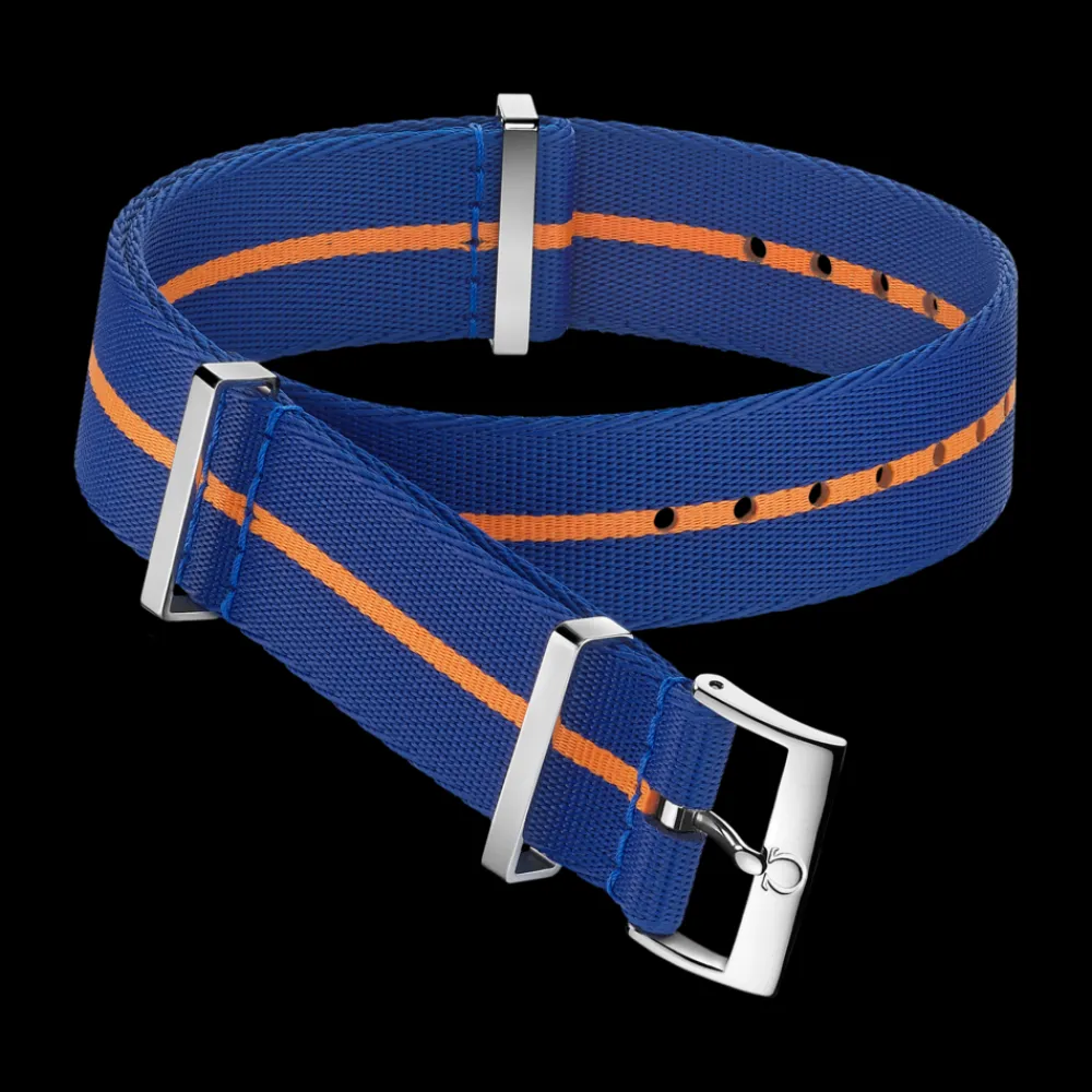 Polyamide, blue and orange^OMEGA Best