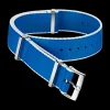 Polyamide, blue and white^OMEGA Discount