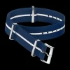 Polyamide, blue and white^OMEGA Best