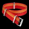 Polyamide, red and yellow^OMEGA Discount