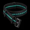Polyamide, turquoise and black^OMEGA Clearance