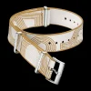 Polyamide, yellow and white^OMEGA Sale