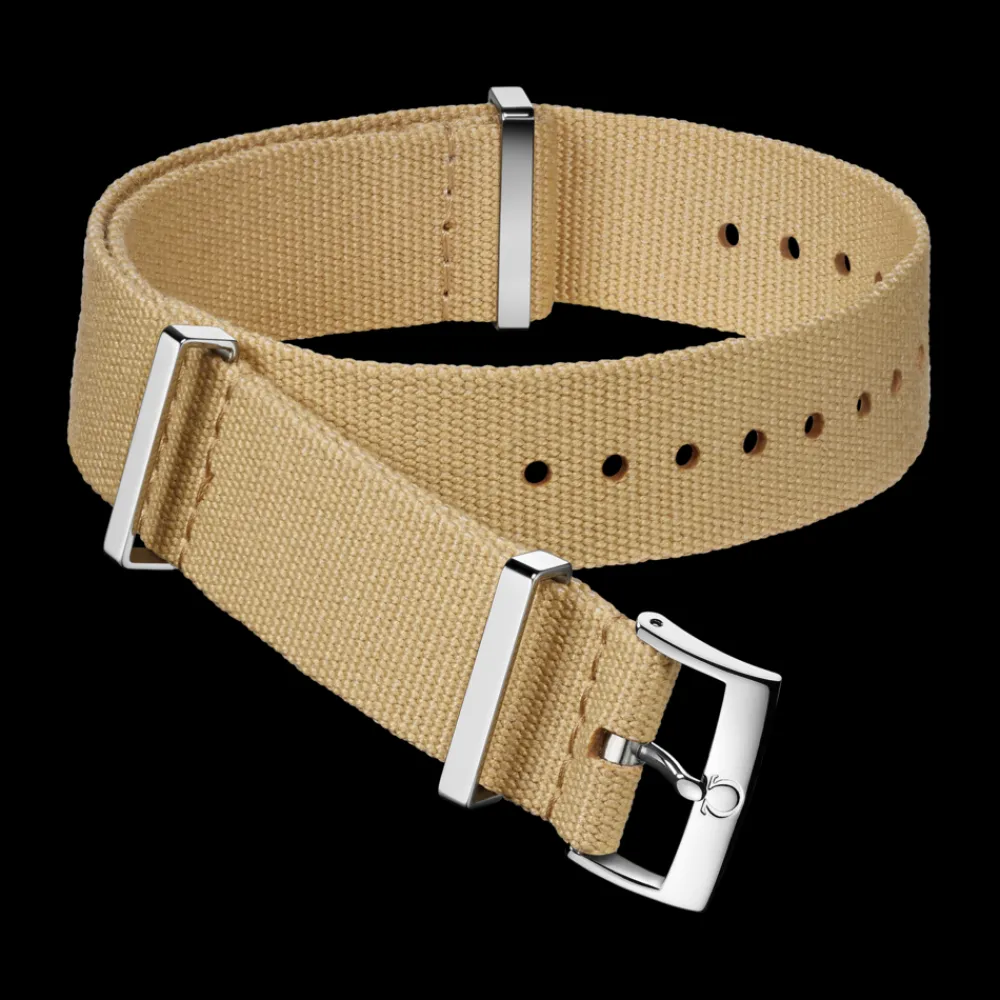 Polyester, beige^OMEGA Best