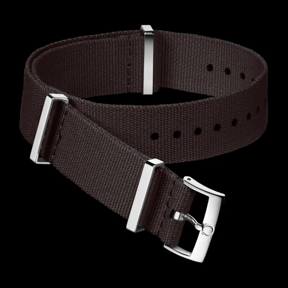Polyester, dark brown^OMEGA Best