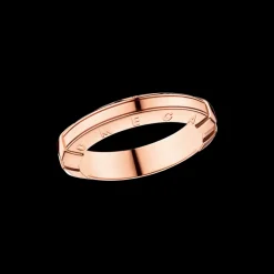 Ring, 18k red gold^OMEGA Fashion