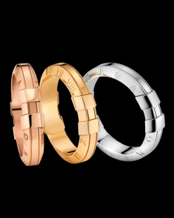 Ring, 18k red gold^OMEGA Fashion