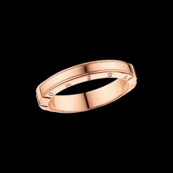 Ring, 18k red gold^OMEGA Fashion