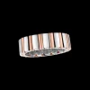 Ring, 18k red gold, 18k white gold^OMEGA Online
