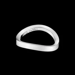 Ring, 18k white gold^OMEGA Clearance