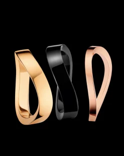 Ring, 18k yellow gold^OMEGA Clearance