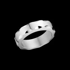 Ring, stainless steel^OMEGA Online