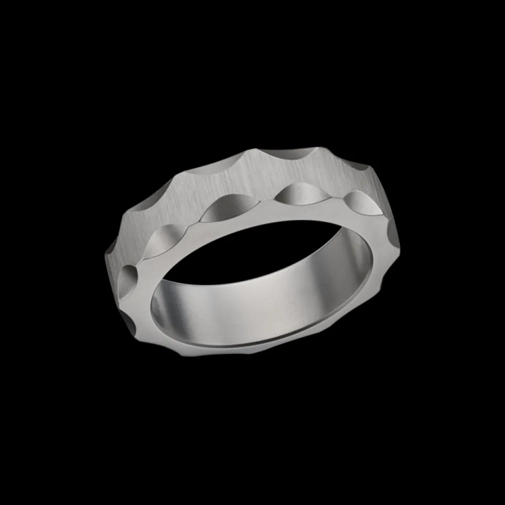 Ring, titanium^OMEGA Online