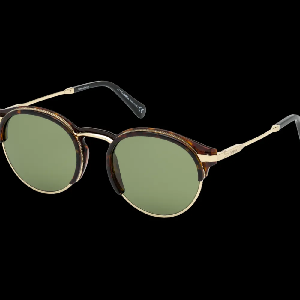 Round style, man^OMEGA Fashion