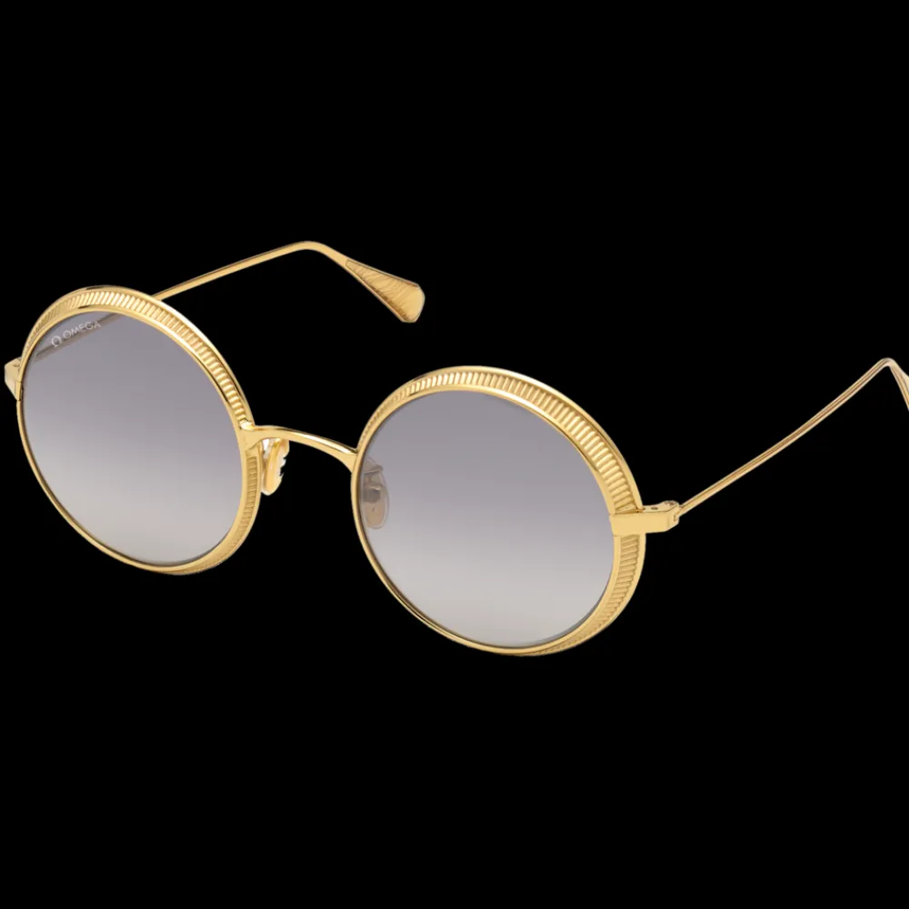 Round style, woman^OMEGA Outlet