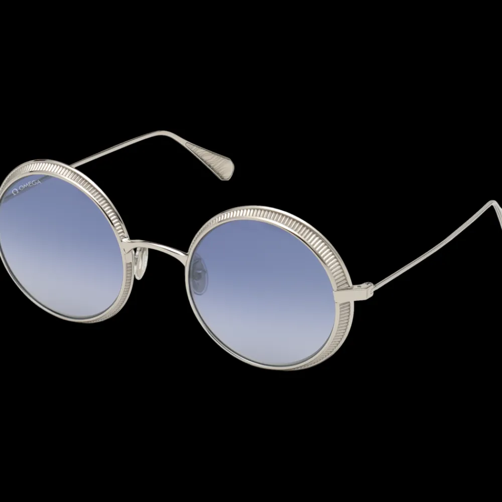 Round style, woman^OMEGA New