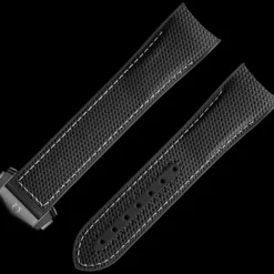 Seamaster Planet Ocean 600M black rubber strap with foldover clasp^OMEGA Clearance