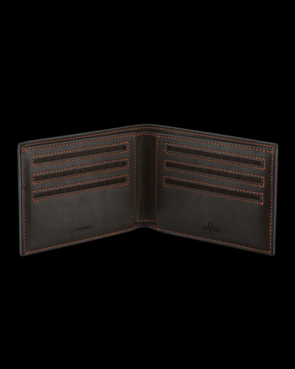 Wallet, brown^OMEGA Online