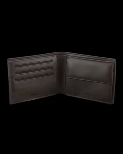 Wallet, brown^OMEGA New