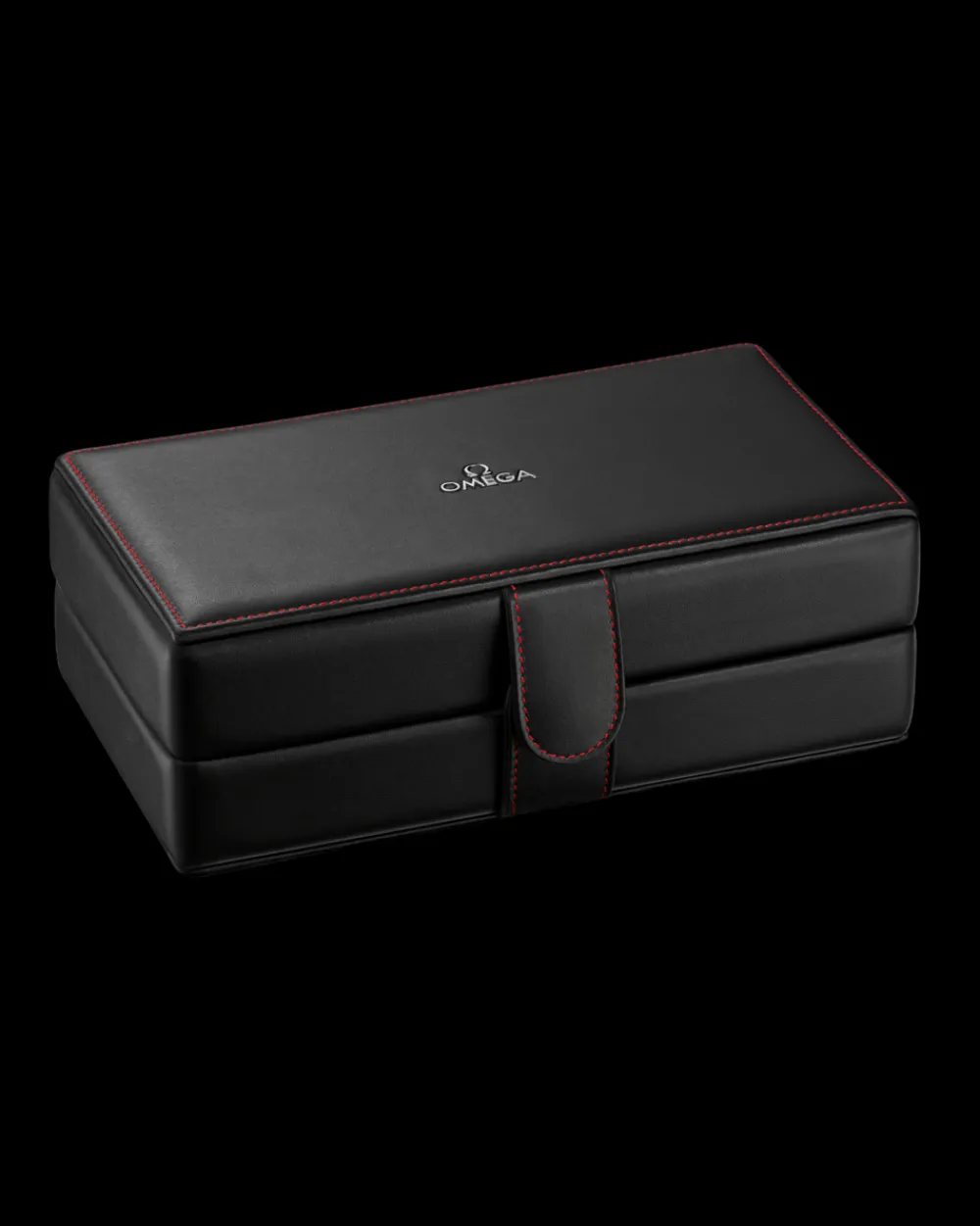 Watch box, black^OMEGA Best