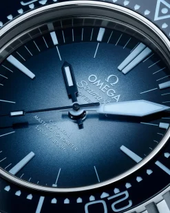 55x45 mm, O‑MEGASTEEL on rubber strap^OMEGA Fashion