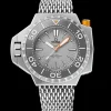 55x48 mm, titanium on titanium^OMEGA Clearance